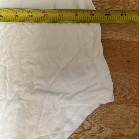 NWT EcoVero Lenzing viscose short sleeve tee size L - Picture 9 of 10